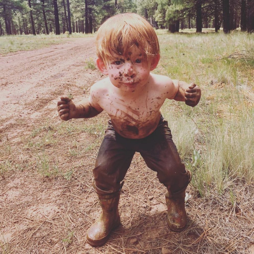 Muddy Kid