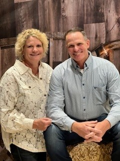 Kim and Dan Musselman, the 2023 Campaign co-chairs