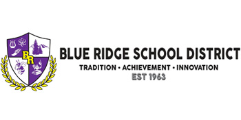 Blue Ridge School District logo
