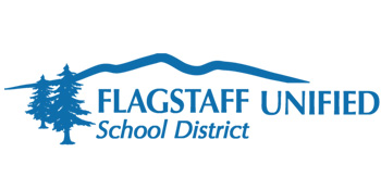 Flagstaff Unified School District logo