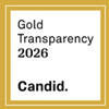 Candid Gold Seal Transparency 2026 logo