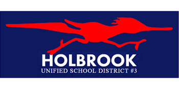 Holbrook Unified School District logo