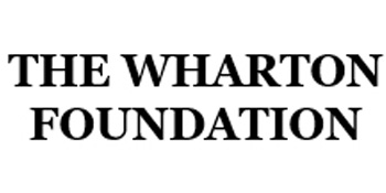 The Wharton Foundation logo