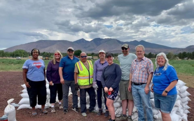 volunteer peaks