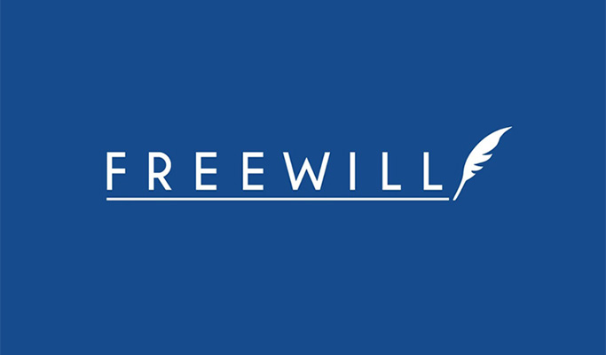 Freewill banner